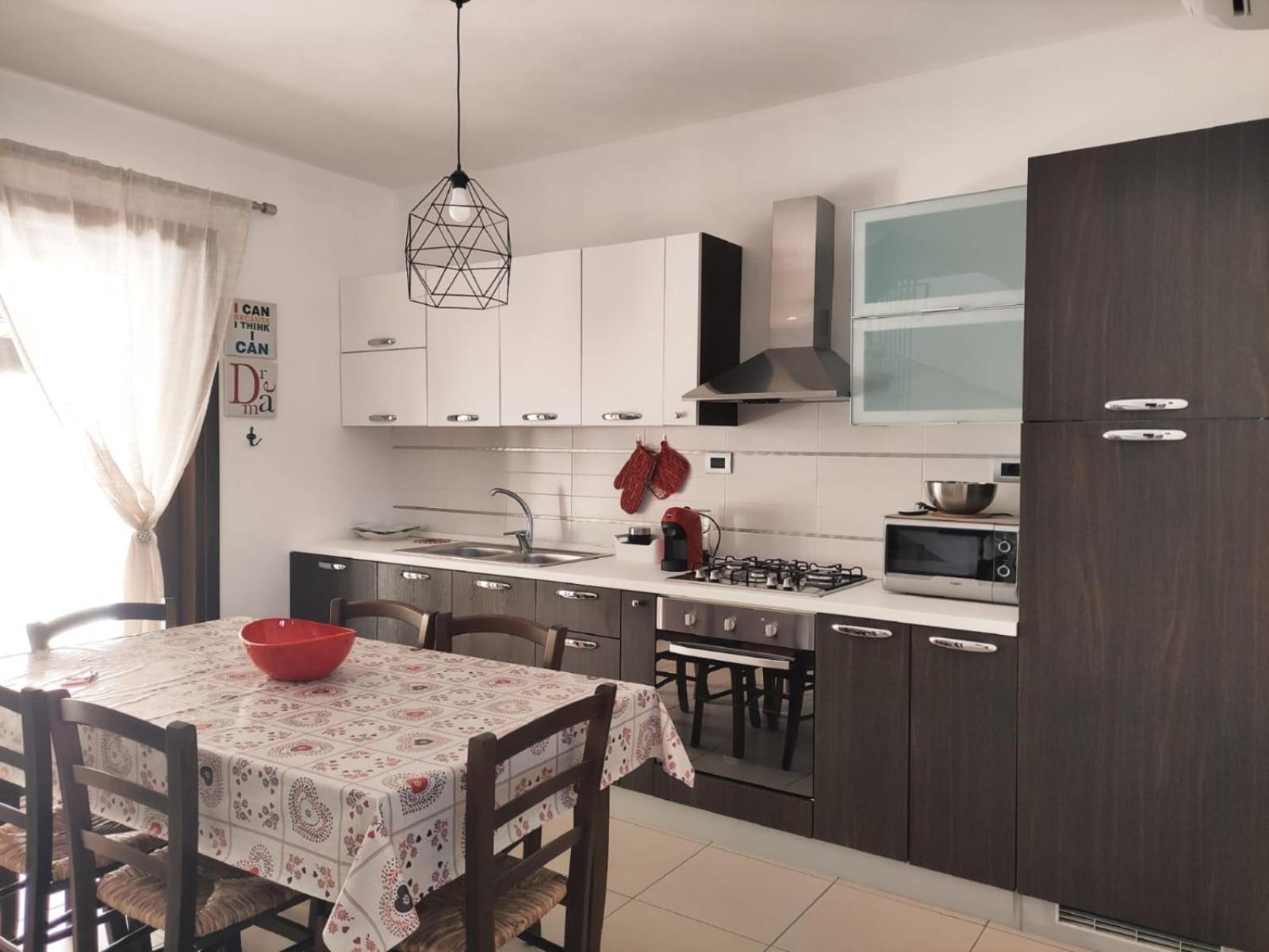 Appartamento Casa il Cortile Fiorito Tortolì Esterno foto