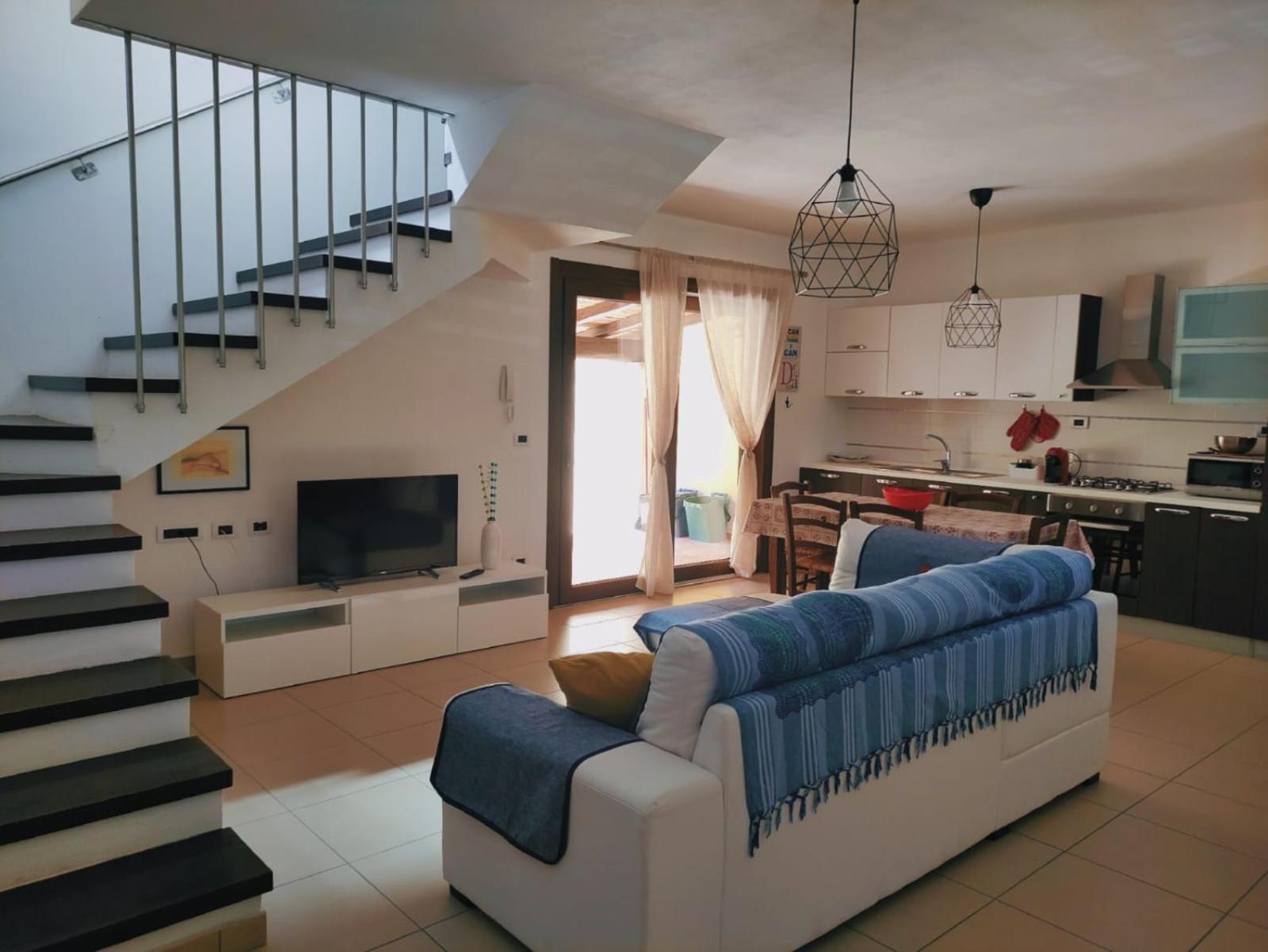 Appartamento Casa il Cortile Fiorito Tortolì Esterno foto