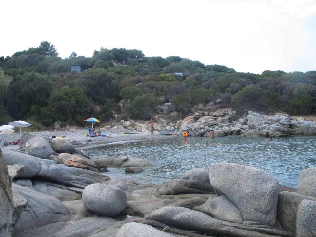 Appartamento Casa il Cortile Fiorito Tortolì Esterno foto
