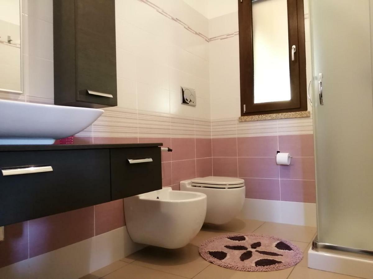 Appartamento Casa il Cortile Fiorito Tortolì Esterno foto