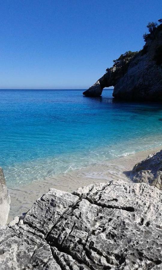 Appartamento Casa il Cortile Fiorito Tortolì Esterno foto